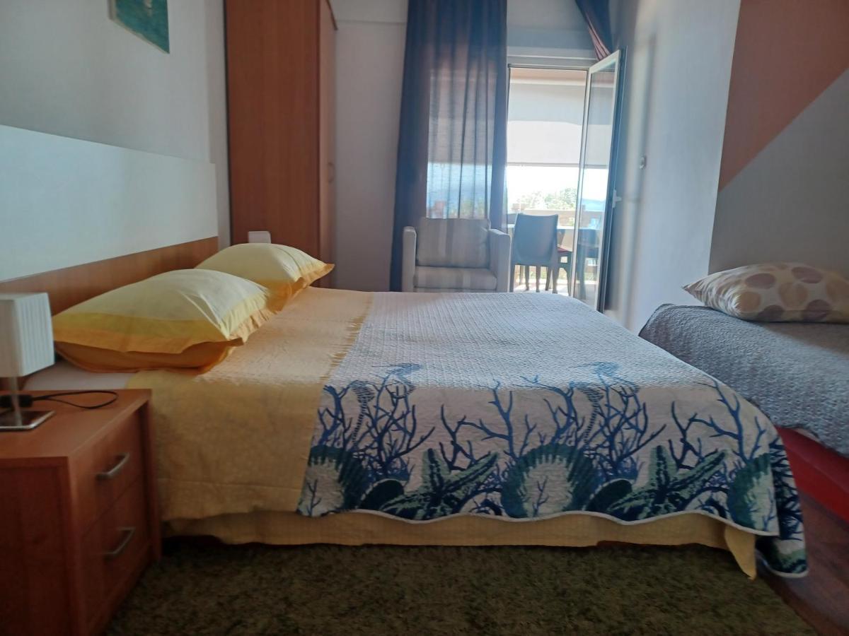 Apartman Antonio Bibinje Exterior foto